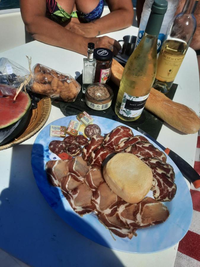 Cap Corse Uribellinu 2 Formule Petit Dejeuner Santa-Maria-di-Lota Экстерьер фото